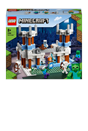 LEGO 21186 Minecraft Ice-castle 