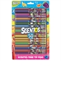 Scentos Fibre Tip Pens 50 Pack