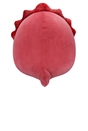 Original Squishmallows 20-Inch Tristan the Red Triceratops