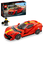 LEGO® Speed Champions Ferrari 812 Competizione 76914 Building Toy Set (261 Pieces)