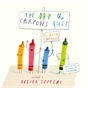 The Day the Crayons Quit Paperback Book by Oliver Jeffers