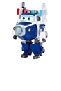 Super Wings Transforming Supercharge Paul
