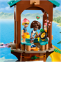 LEGO® Friends Adventure Camp Tree House Playset 42631