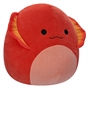 Original Squishmallows 30.5cm - Maxie the Red Frilled Lizard            