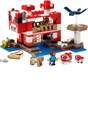 LEGO® Minecraft® The Mooshroom House Island 21270