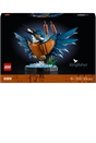 LEGO Icons 10331 Kingfisher Bird Set for Adults