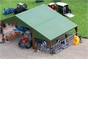 Britains 1:32 Farm Building Set