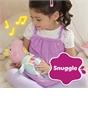 Peppa Pig Interactive Oinks & Snuggles Baby Evie Doll