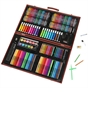 Art Studio 180 Piece Wooden Junior Art Set