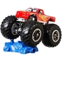 Hot Wheels Monster Trucks 1:64 Scale Diecast Toy Cars