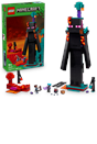 LEGO® Minecraft® The Enderman Tower 21279