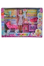 Steffi Love: Baby World 29cm Dolls and Accessories