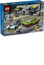 LEGO® City Police Car and Muscle Car Chase Set 60415