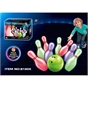 Light Up Bowling Set