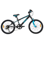 20 Inch Avoca Boys Black Mountain Bike