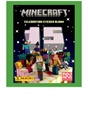 Minecraft Celebration Sticker Album Starter Pack