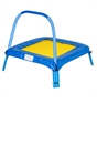 Toddler Trampoline with Bungees