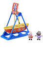 Peppa Pig Toys Peppa's Pirate Ride Playset with 2 Peppa Pig Figures