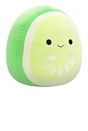 Original Squishmallows 12-Inch Carmichael the Green Cucumber Slice 