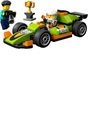 Green Race Car 60399