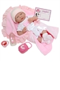 Berenguer Boutique La Newborn 39cm Doll Deluxe Gift Set