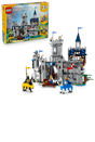 LEGO Creator 3in1 Medieval Horse Knight Castle 31168