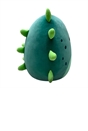 Original Squishmallows 16-Inch Wasabi the Green Sea Cucumber