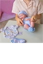 36cm La Newborn gift Set Boy 