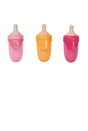 BABY born Bottle with Cap 1 pack - 3 Assortment