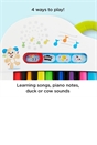 Fisher-Price Laugh & Learn Silly Sounds Piano Baby Toy