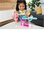 Barbie Career Florist Playset With Blonde Doll, Dough, Vases And More