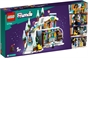 LEGO® Friends Holiday Ski Slope and Café 41756 Building Toy Set