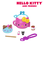 Hello Kitty Mini Notables Hot Cocoa Playset