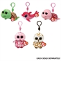 TY Beanie Boo Clips Assorted 8cm
