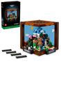 LEGO® Minecraft® The Crafting Table for Adults 21265