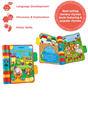 VTech Baby Nursery Rhymes Book with Sounds and Phrases