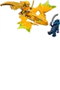 LEGO® NINJAGO® Arin’s Rising Dragon Strike Toy 71803