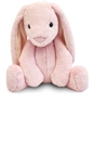 World's Softest Plush 40cm Pink Bunny