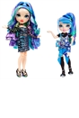 Rainbow High Junior High Special Edition Holly De'Vious Blue