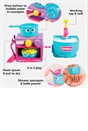 Bubble & Bake Bathtime Kitchen 