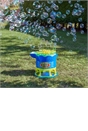 Volcano Bubble Machine