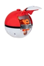 Pokémon Charmander Battle Spinner Pack - Battle Spinner with Poké Ball Spinner Launcher