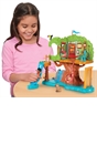 Disney Encanto Antonio's Tree House Feature Small Doll Playset