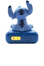 Lexibook Disney Classics Stitch Nightlight Alarm Clock