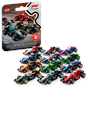 LEGO F1 Collectible Race Cars Building Toy 71049
