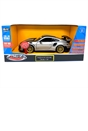 1:32 Porsche 911 GT2 RS WP Pull Back Diecast Car