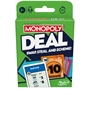 Monopoly Deal Card Game