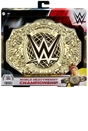 WWE World Heavyweight Championship Belt