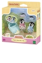 Sylvanian Families Penguin Babies Ride 'n Play 