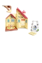 Tile Town Bluey Heeler Family Home Tile Set